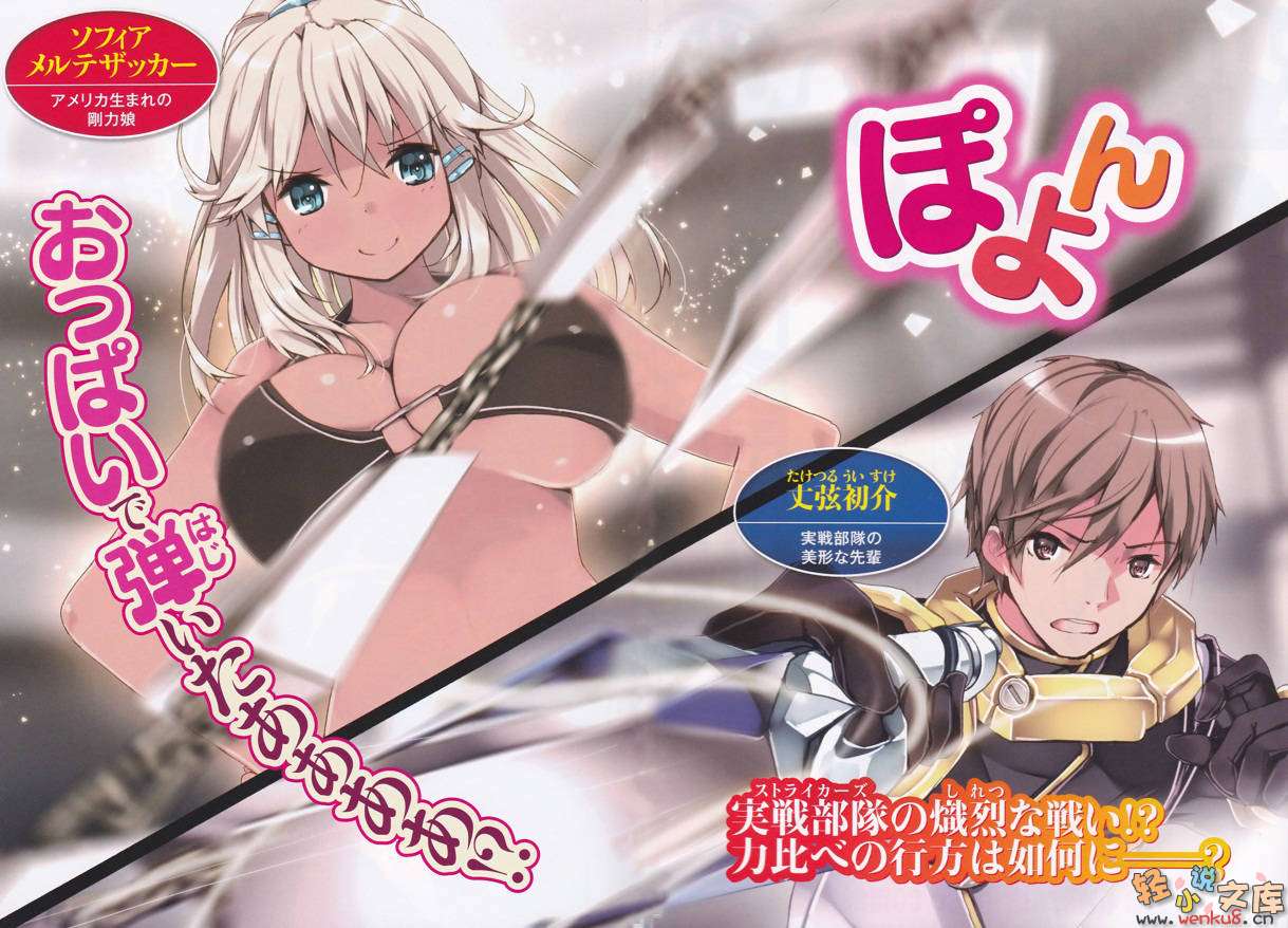 《圣剑使的禁咒咏唱》4 插图（3）