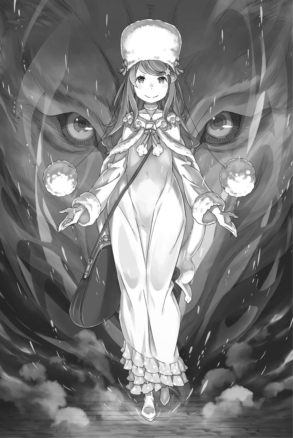 《Re:从零开始的异世界生活》20 插图（15）