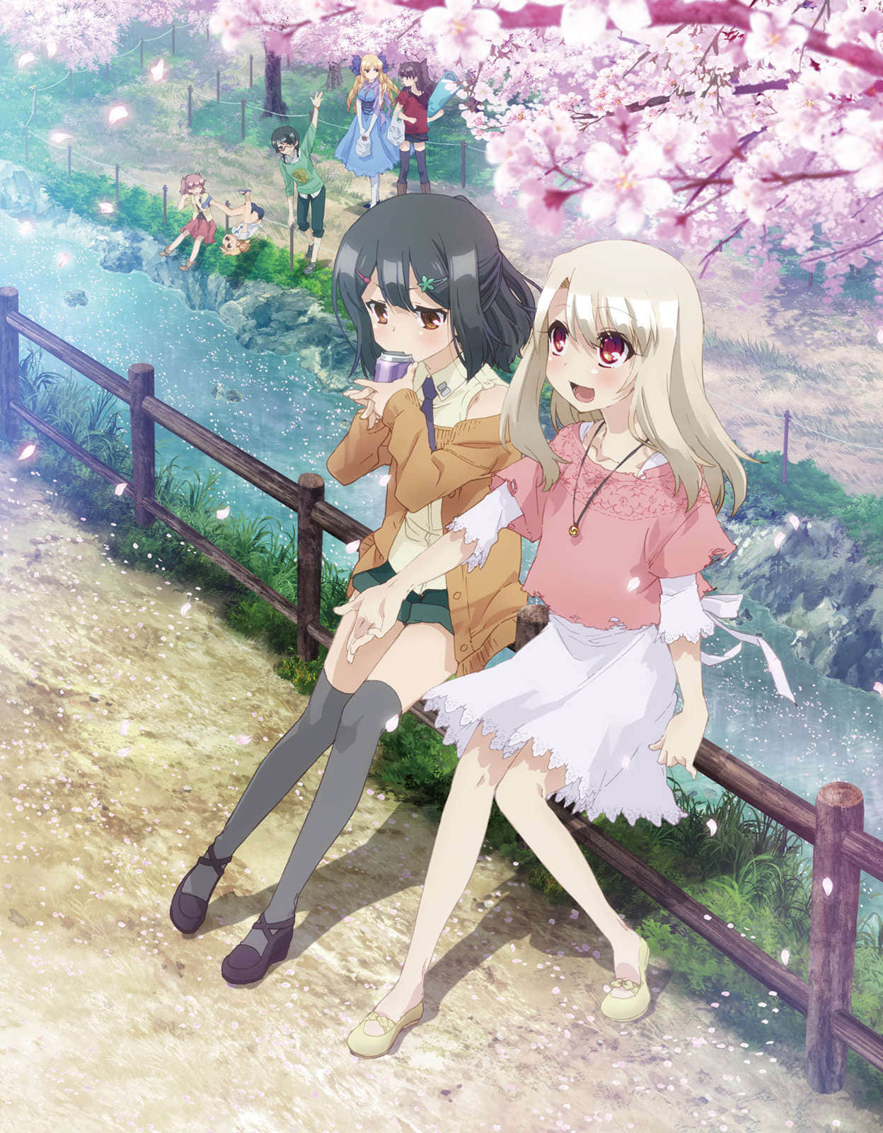 《Fate/kaleid liner 魔法少女☆伊莉雅》2 插图(3)