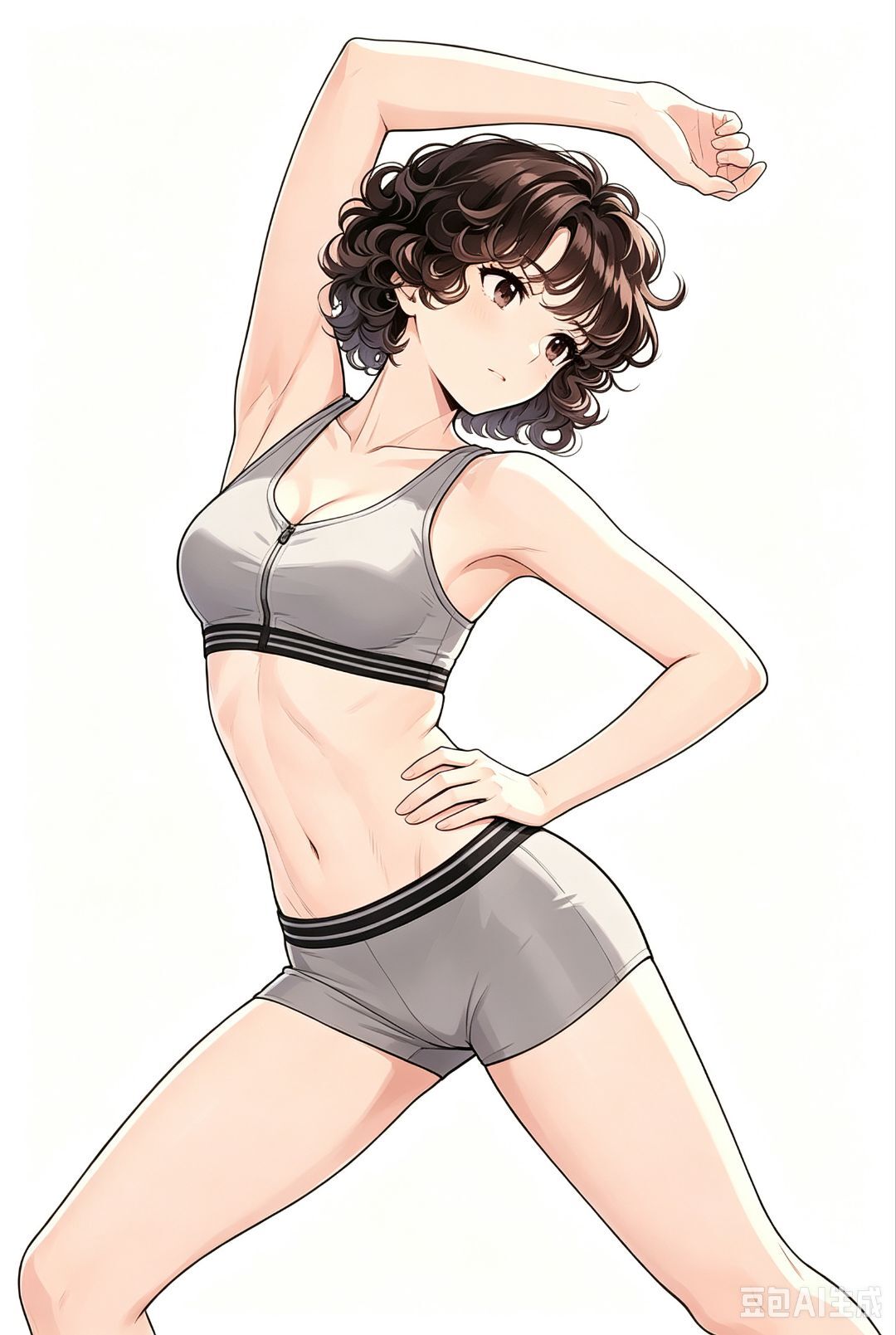 《与攻陷了无数女生的海王交换了身体》5 第二章插图(3)