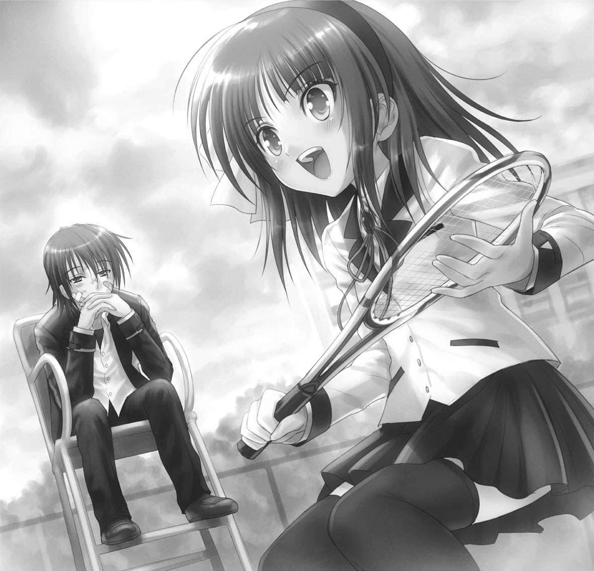 Angel Beats! -Track Zero-小说插图（65）
