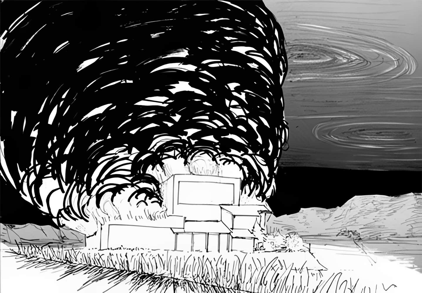 《JOJO官方外传 乔治·乔斯达》上卷 二 西晓町插图（5）