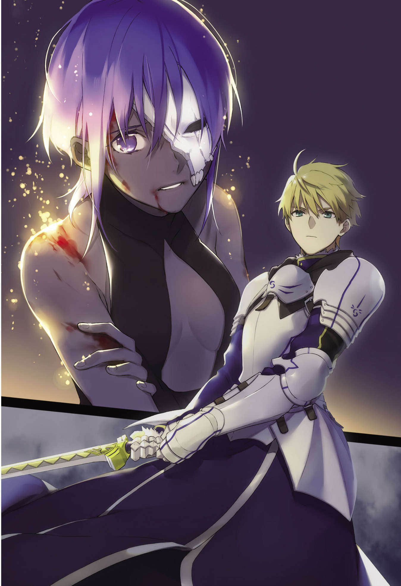 《Fate Prototype 苍银的碎片》5 Knight of Fate 插图（21）