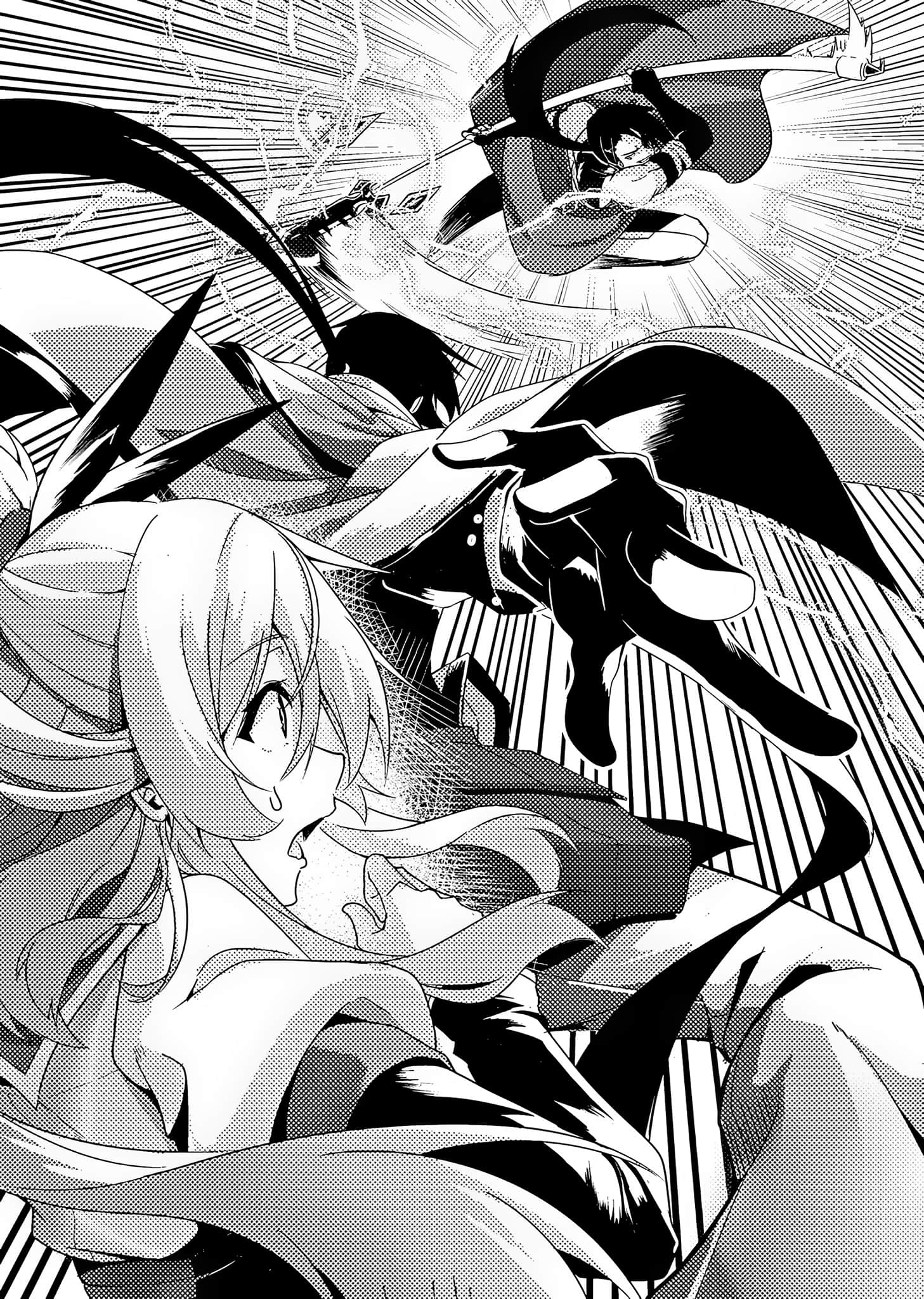 《被贬职的【无能】宫廷魔法使，没有魔法其实已是最强》1 插图（7）