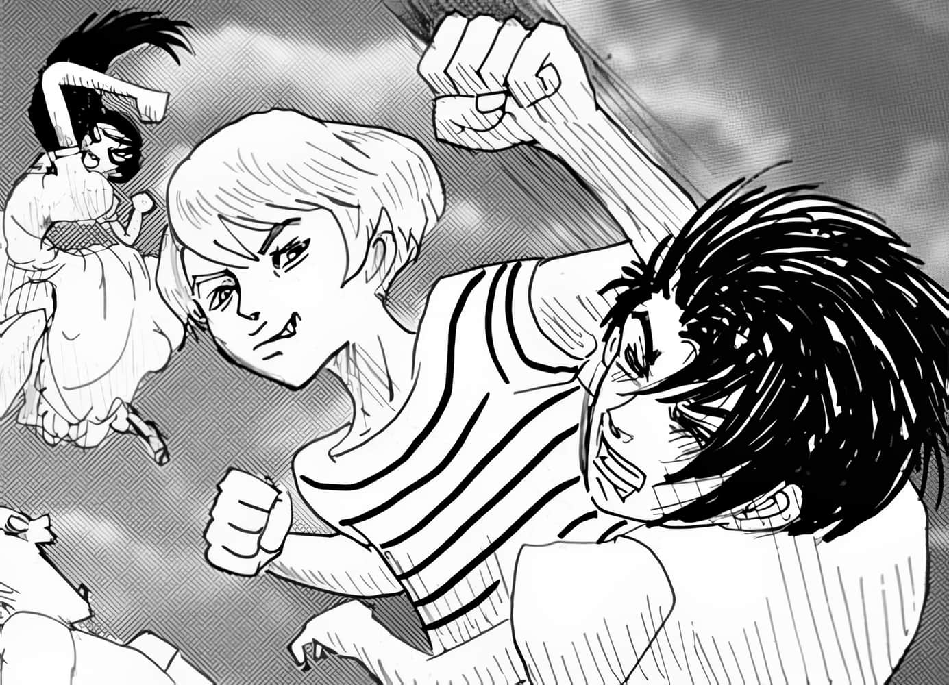 《JOJO官方外传 乔治·乔斯达》上卷 插图（4）