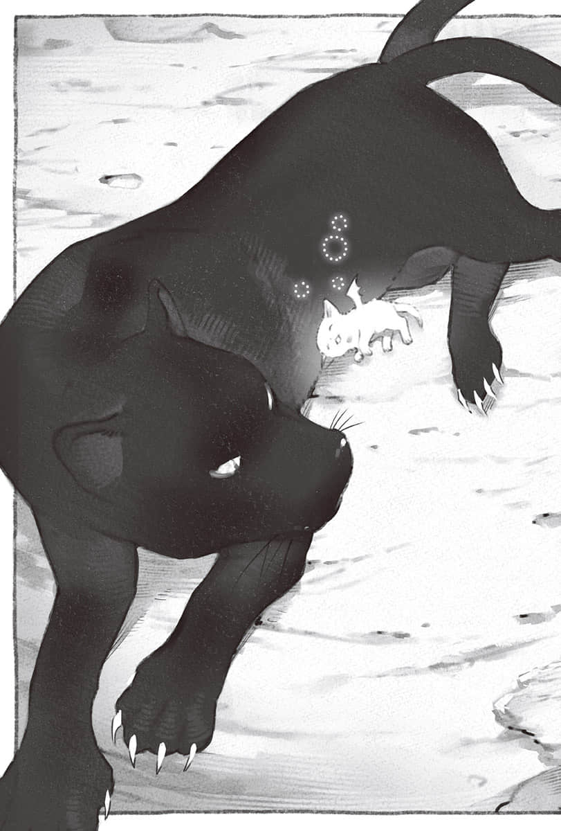 恶魔公女小说插图（9）
