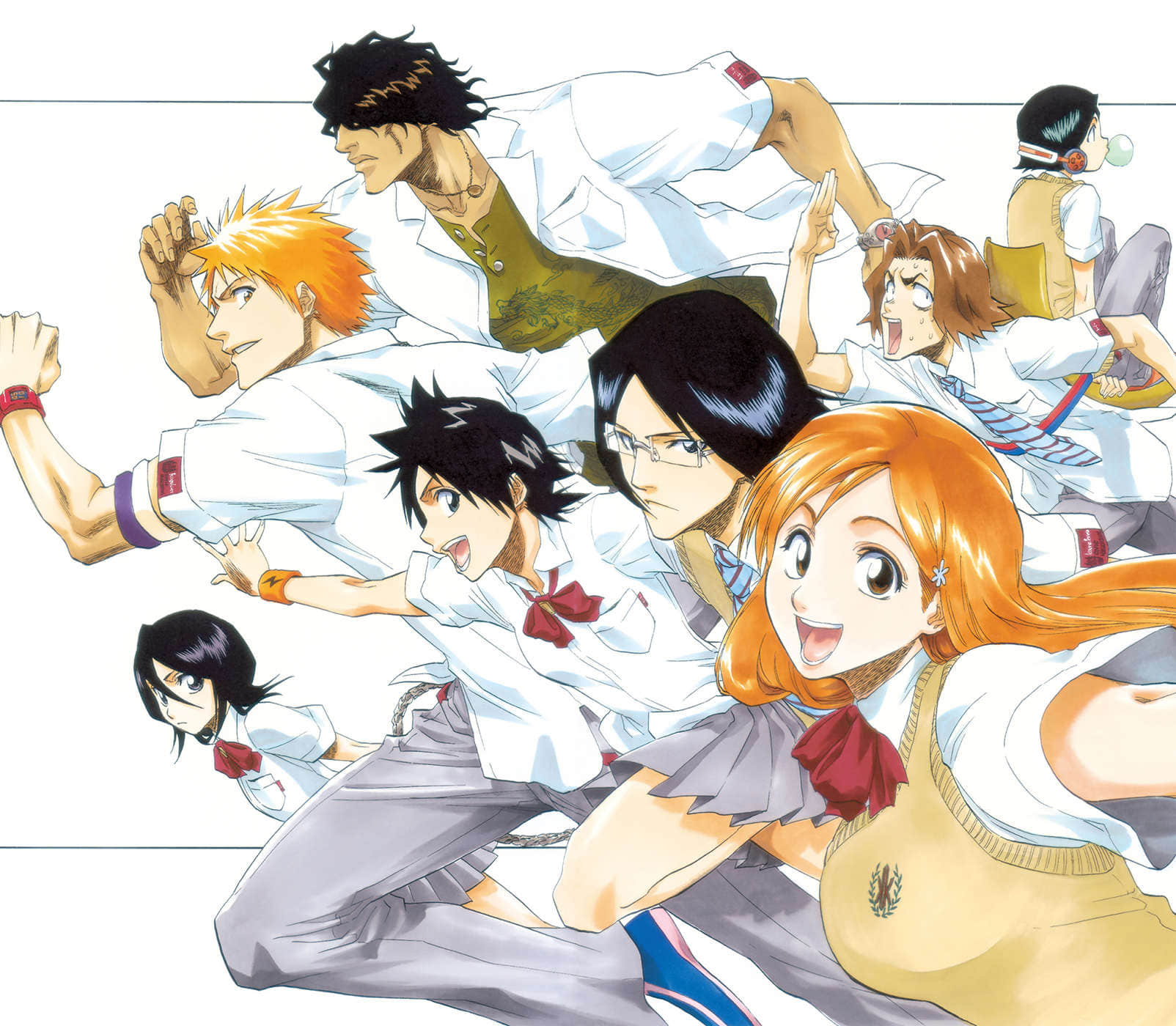 《BLEACH 死神》1 letters from the other side 插图（3）