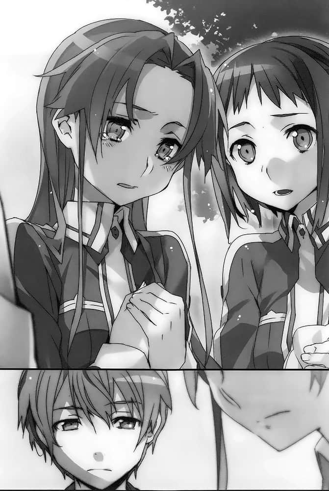 《刀劍神域 Sword Art Online》11 Alicization Turning 插圖（10）