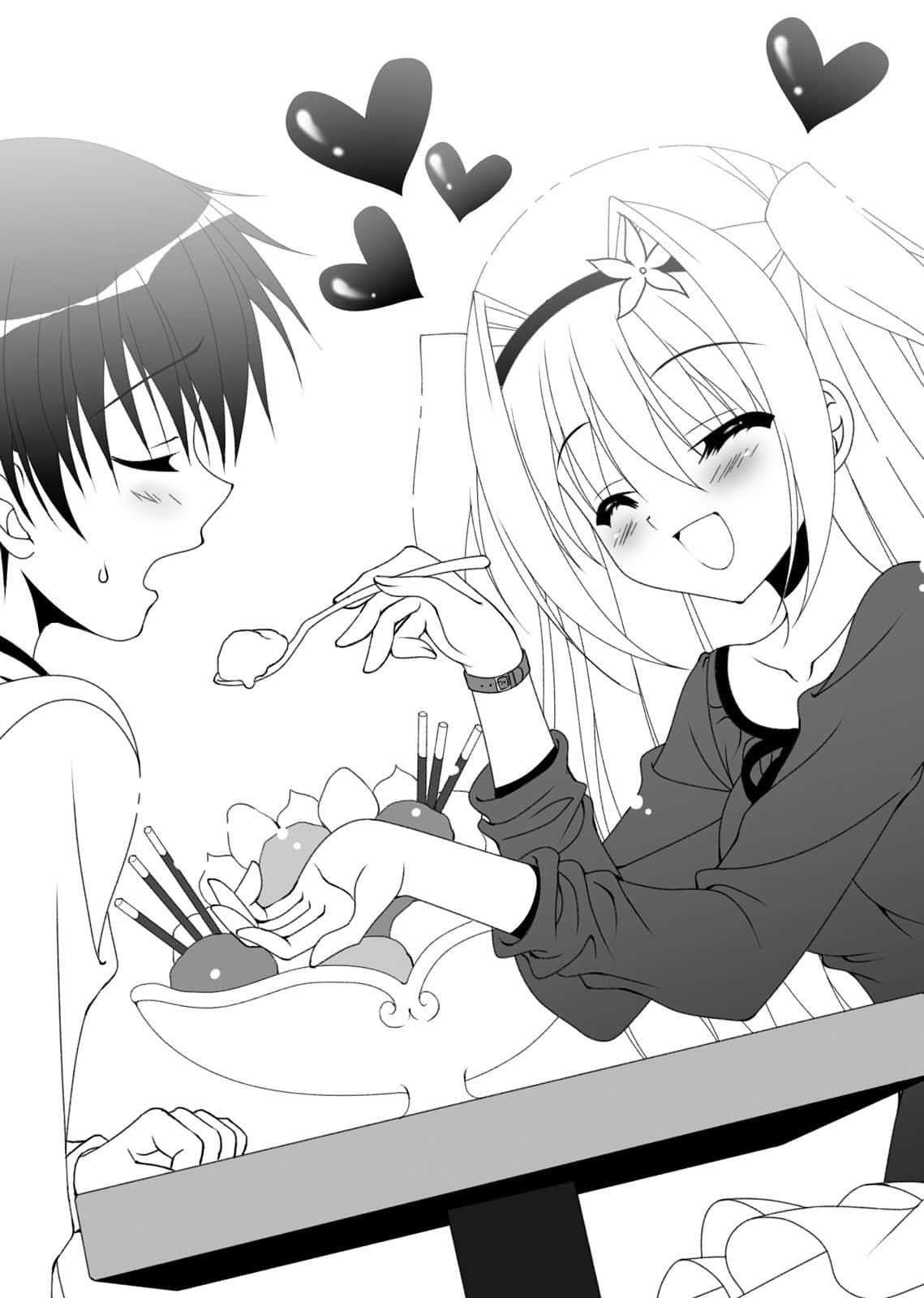 《歌姬少女的创乐谱》4 插图（6）