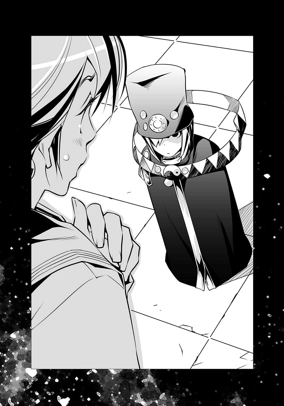 《不吉波普系列》19 Boogiepop Changeling-“Stalking in Decadent Bl 插图（14）
