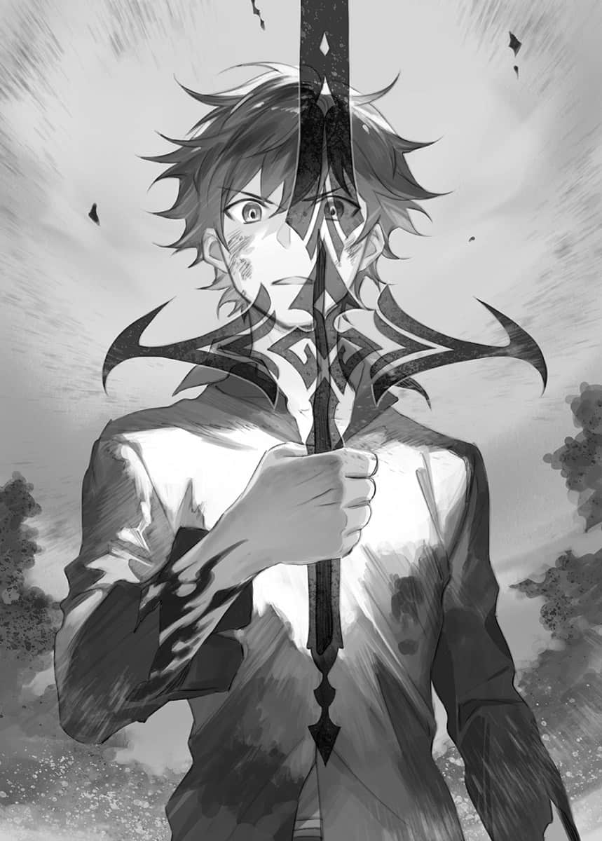 《被放逐的吊车尾少年,从边境生还成为S级对魔师》1 插图(6)