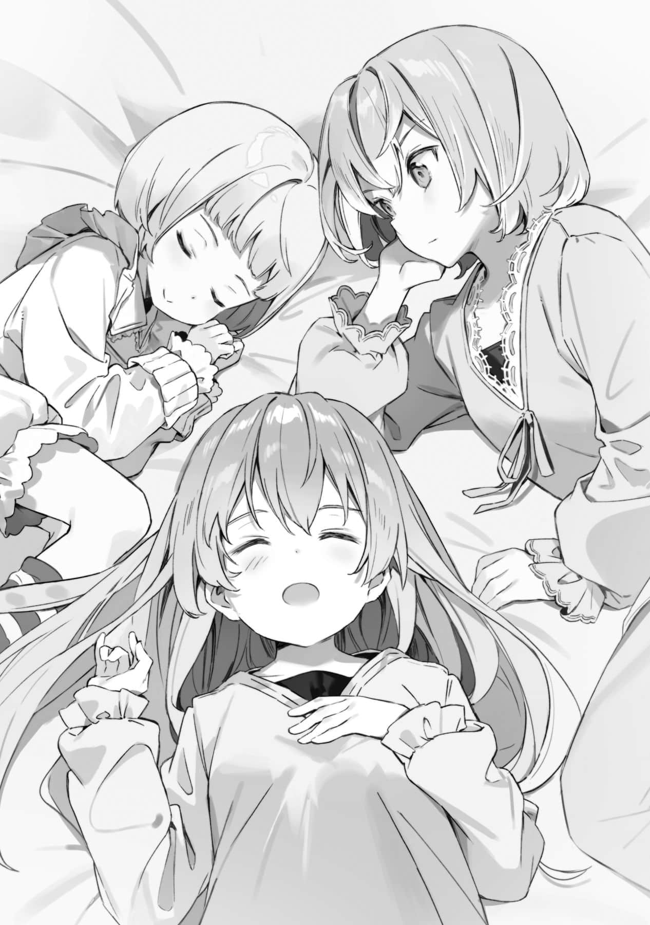 《堤亚穆帝国物语 ～从断头台开始，公主重生后的逆转人生～》15 插图（14）
