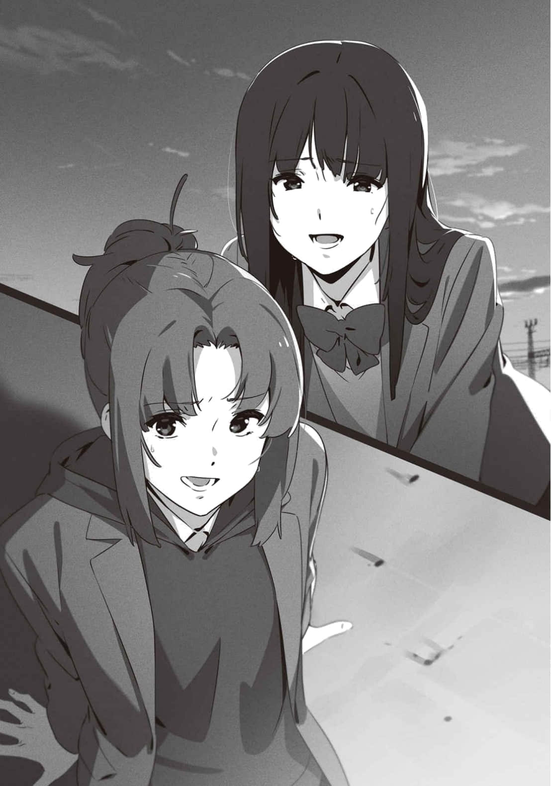 《无法忘怀的魔女故事》2(网译) 插图(12)