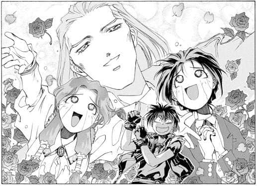 《魔术士奥芬的无赖之旅》短篇集 无谋篇③ 你到底是什么鬼！？ 插图（14）