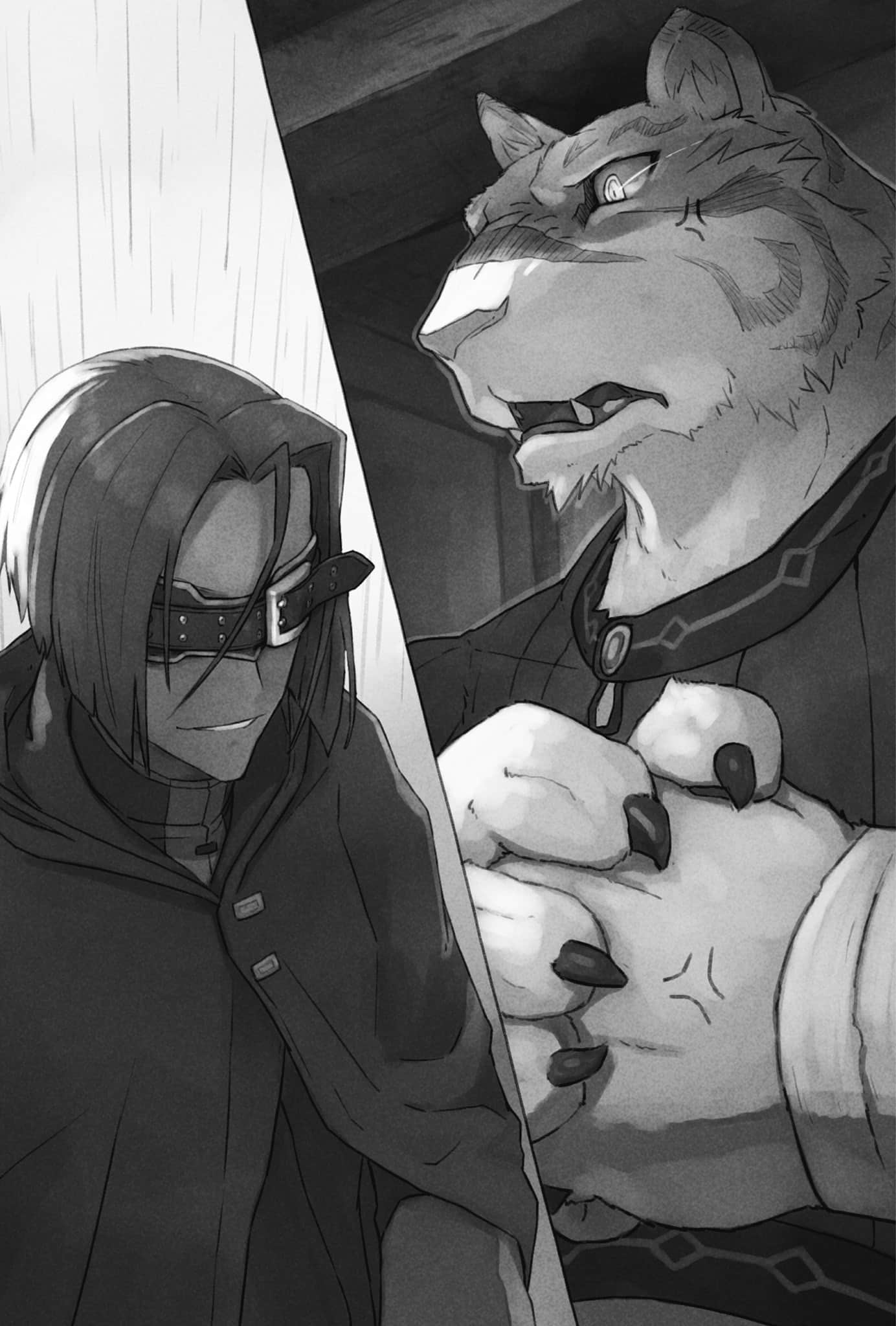 《从零开始的魔法书》5 乐园的守墓人 插图（10）