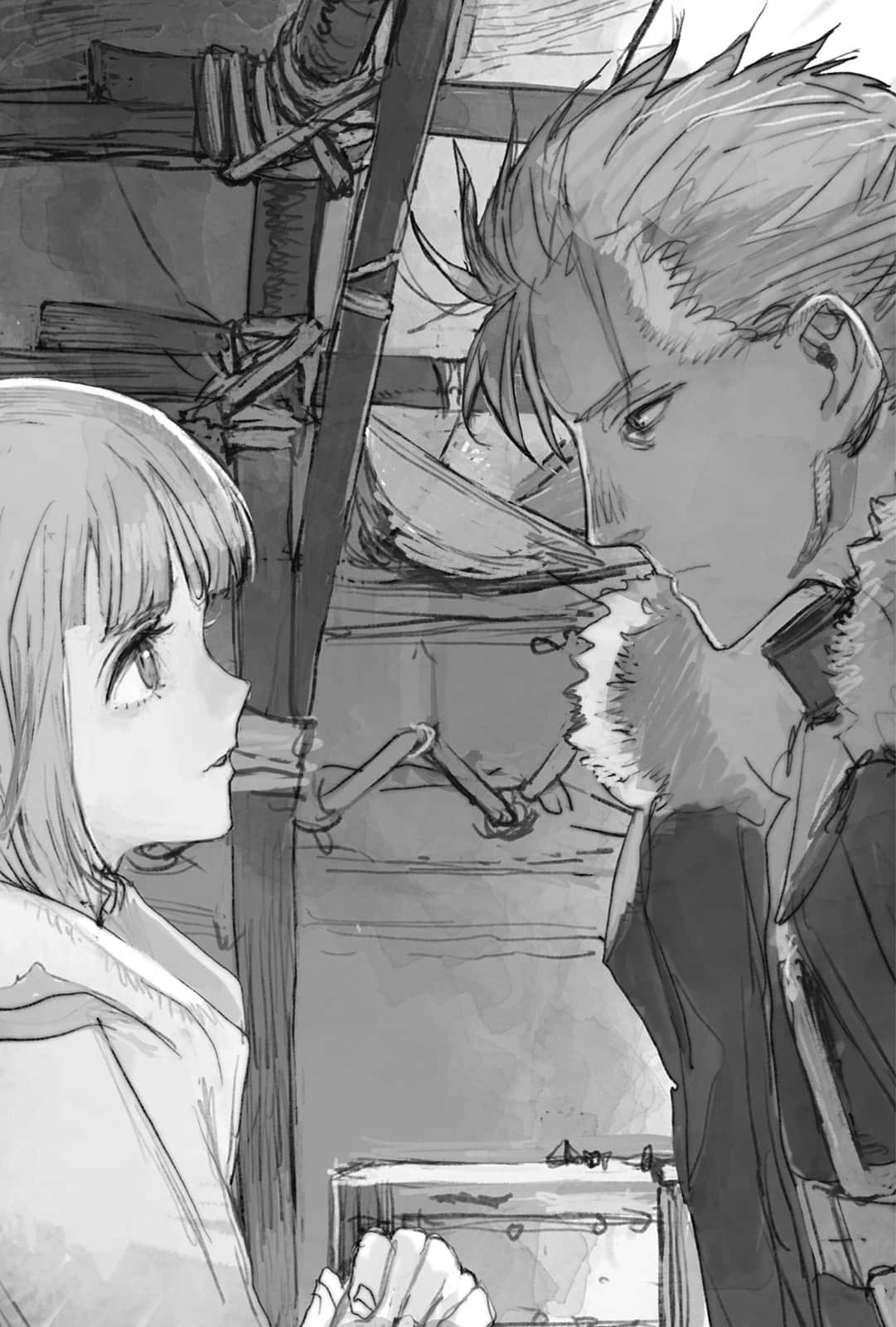 谁杀了勇者小说插图（28）