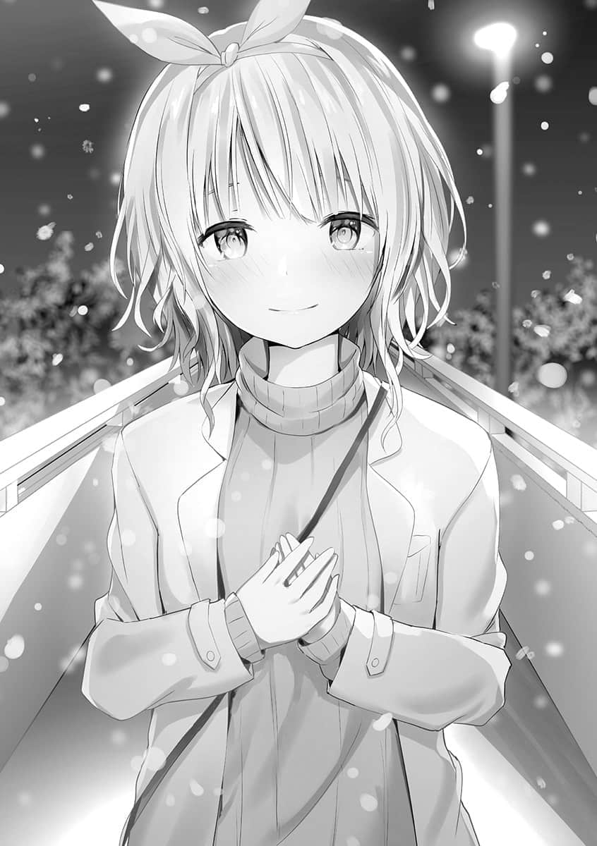 《只要長得可愛，即使是變態你也喜歡嗎？》10 插圖（16）