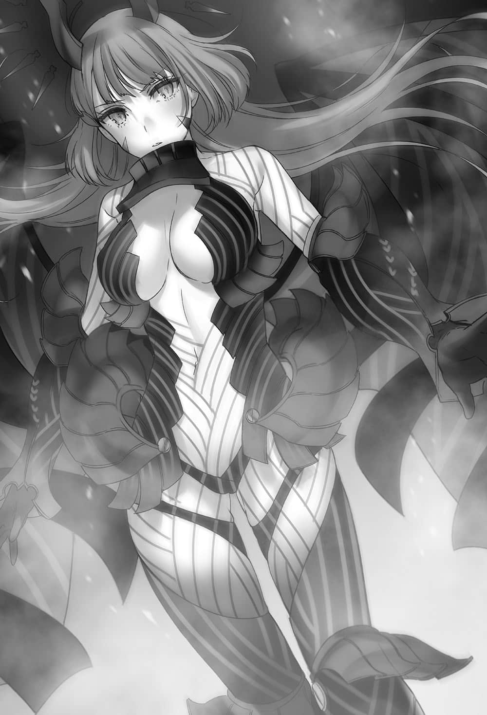 《对魔导学园35试验小队》7 逆袭的红莲 第五章 红莲的传承插图（1）