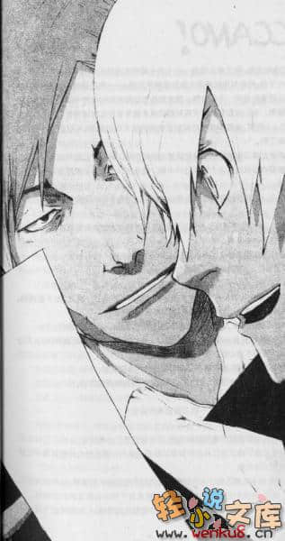 《BACCANO！大骚动》9 1934 娑婆篇Alice in Jails 插图（8）