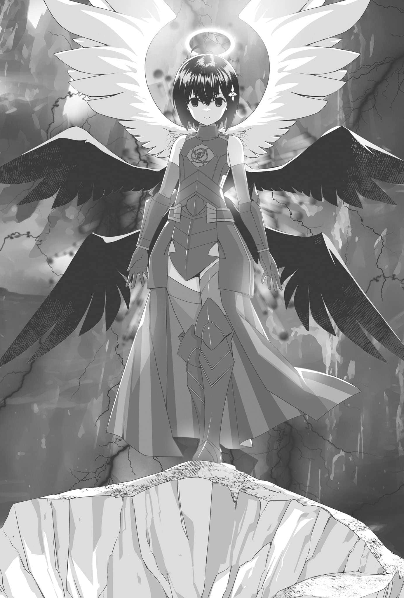 《怕痛的我，把防御力点满就对了》14 插图（9）