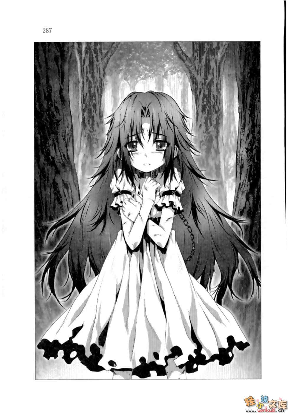《火之國、風之國物語》9 黒王降臨 插圖（18）