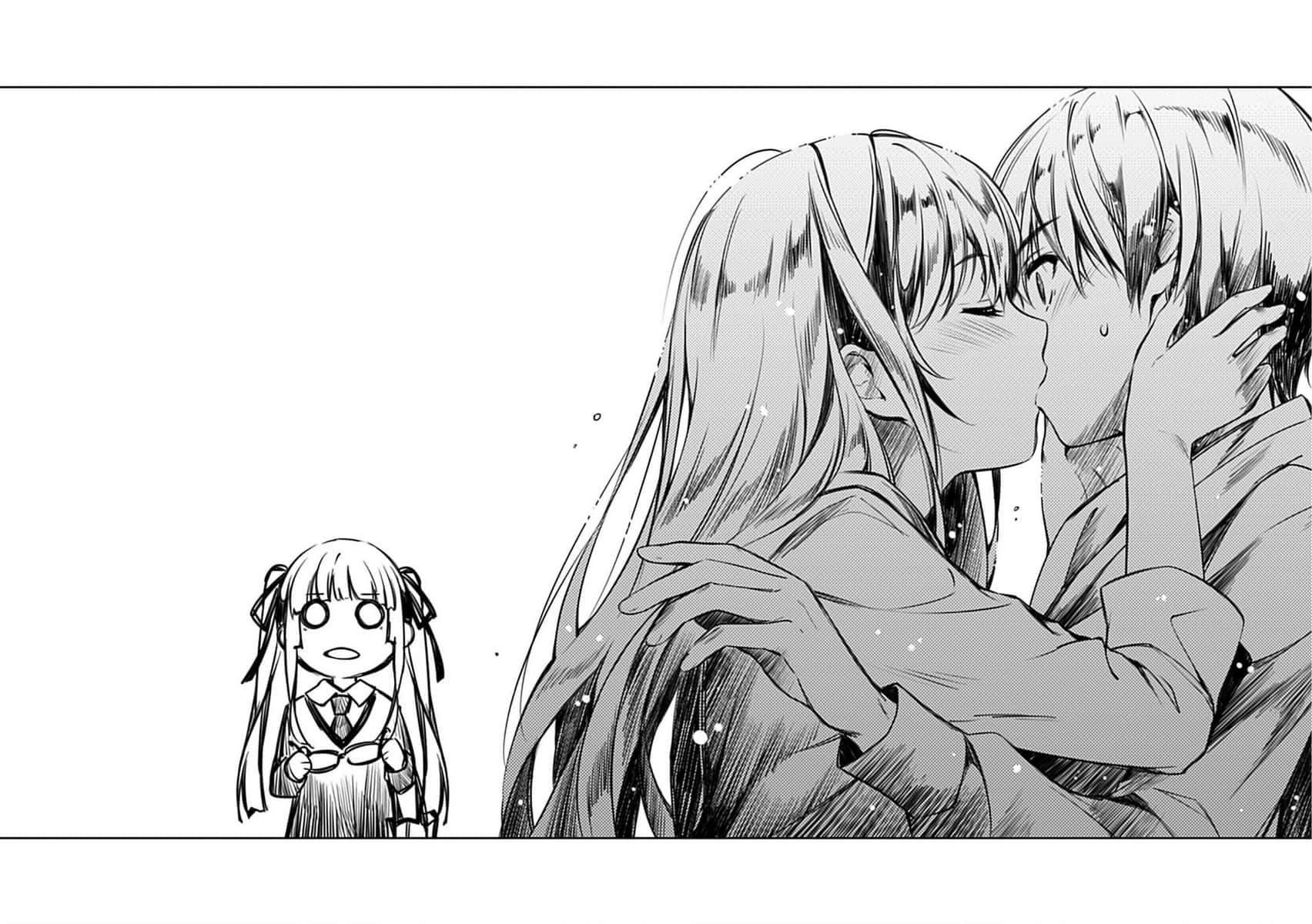 《不起眼女主角培育法》7 插图（15）