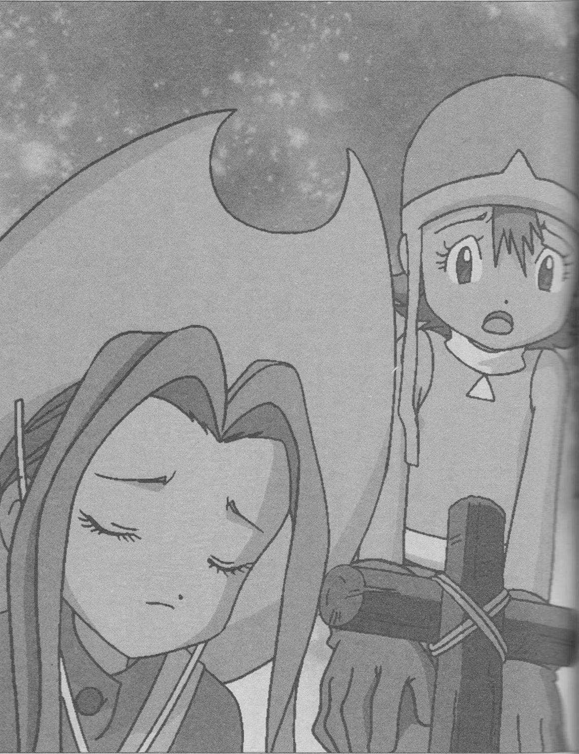 《数码宝贝大冒险》3 ～冒险还没有结束～ 插图（11）