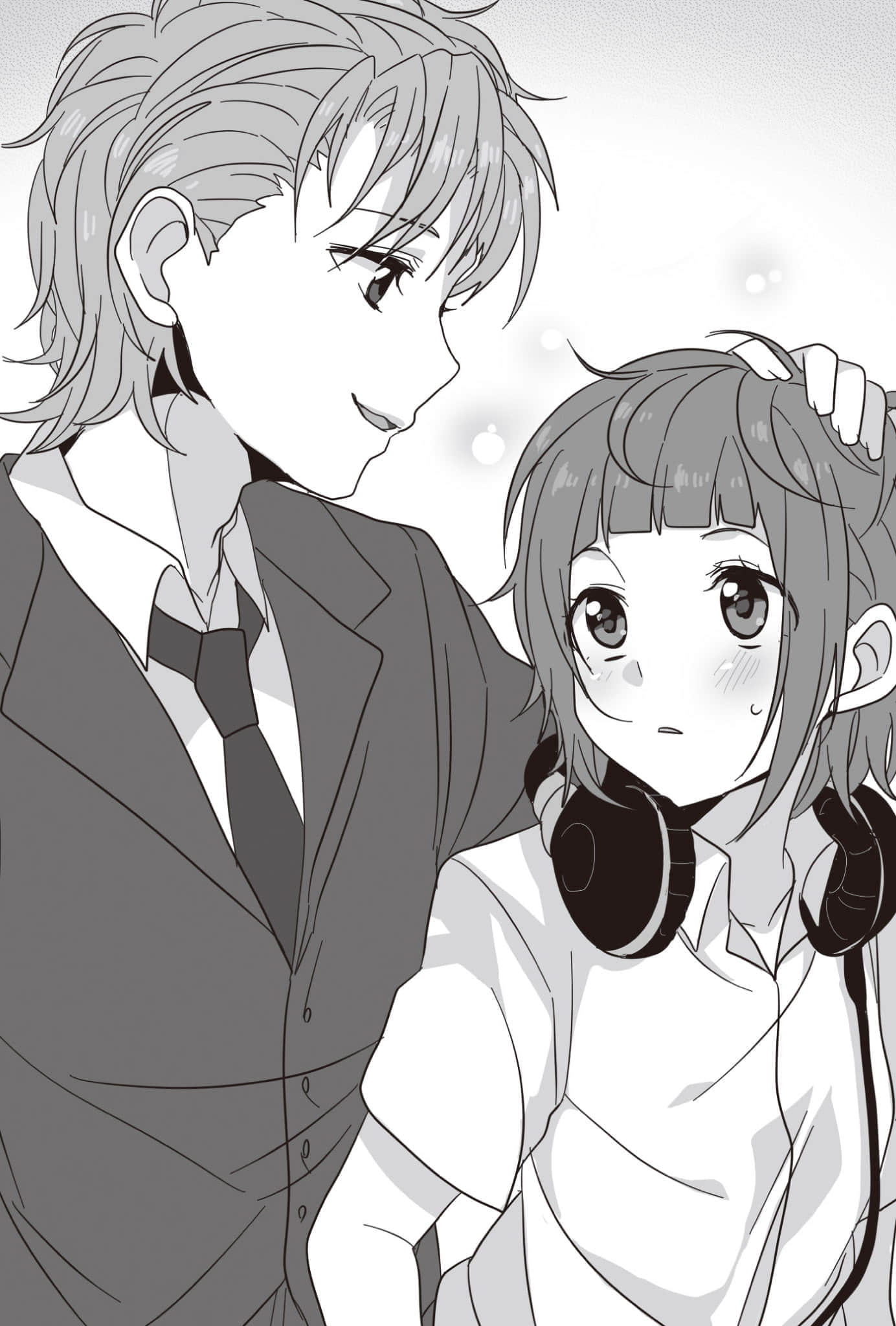 《脑浆炸裂Girl》4 抓住机会就靠自己喽 第二章 马卡龙、马卡龙、马卡龙！插图（2）