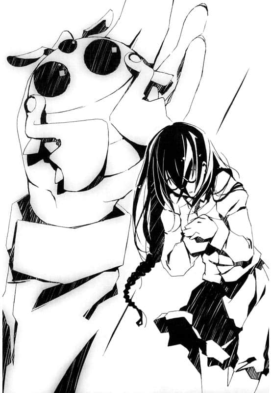 《虫之歌》7 玩梦的魔王 插图（15）