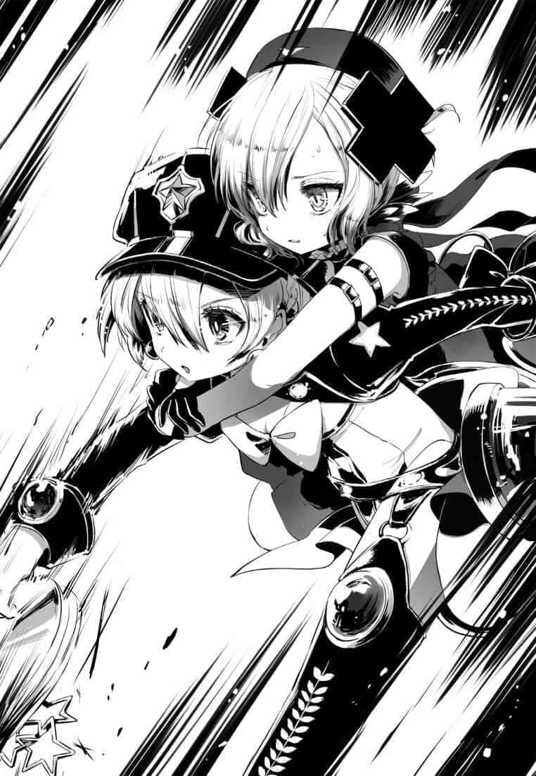 《魔法少女育成計劃》7 ACES 插圖（6）