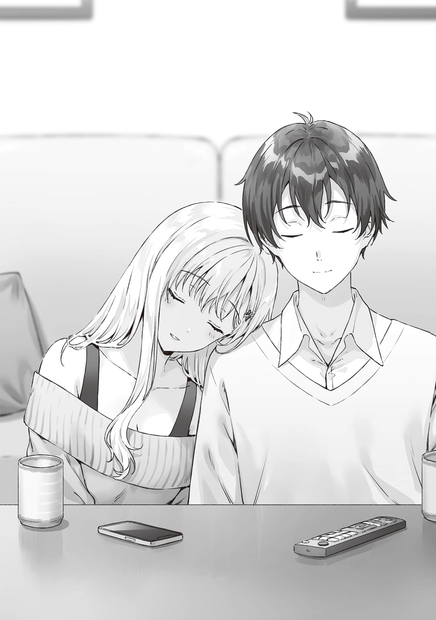 《义妹生活》13 插图（11）