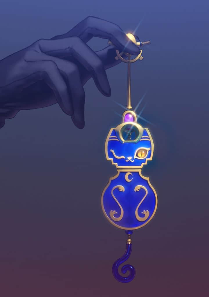 魔法使之夜 小说小说插图（16）