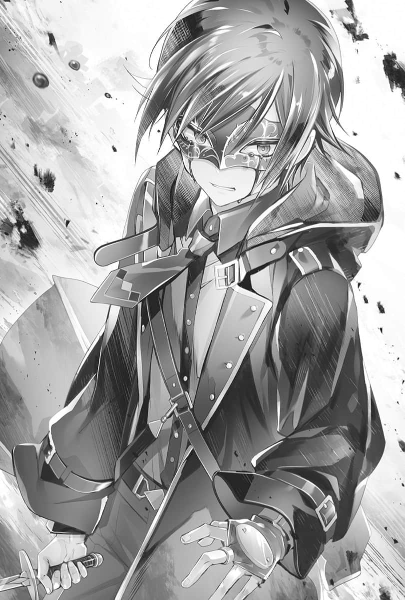 《七魔劍支配天下》5 第四章 魔工狂老（Forugyeri）插圖（2）