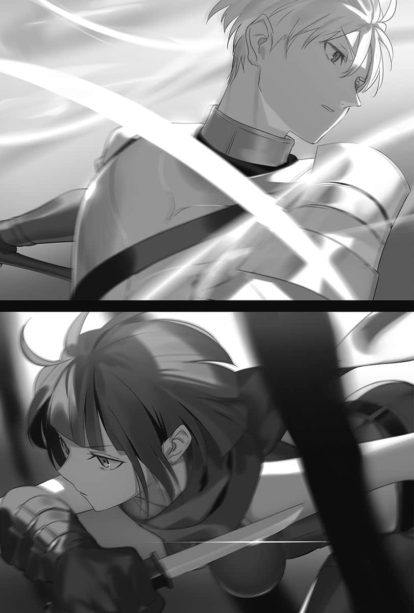 《公主骑士的小白脸》4 插图（13）