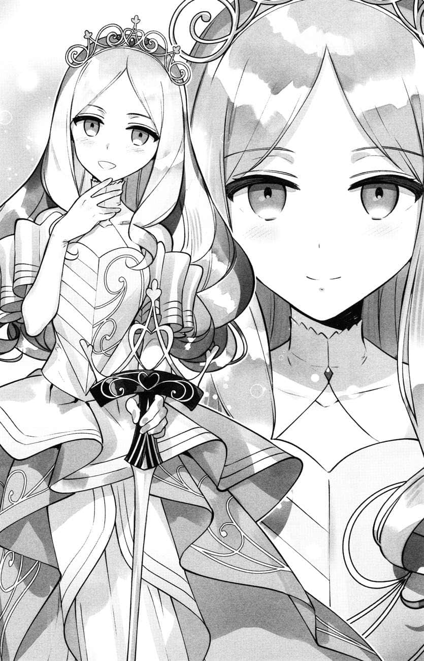 《努力過頭的世界最強武鬥家，在魔法世界輕鬆過生活》4 第五幕 萊恩王國的公主插圖（1）
