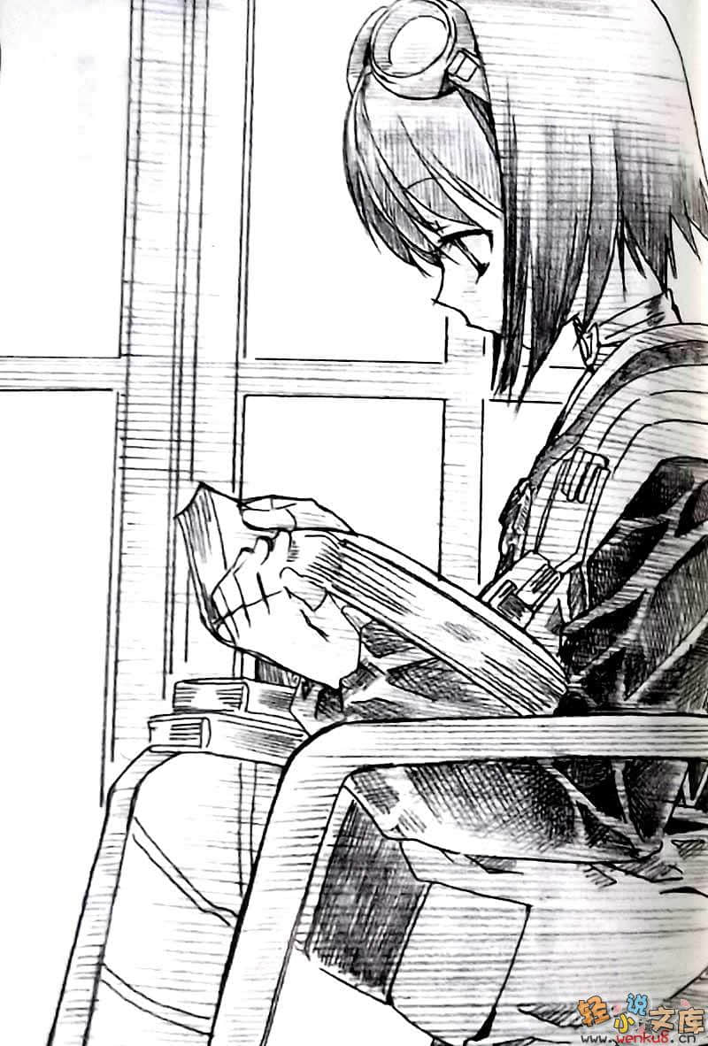 《Tales of Vesperia 宵星传奇》4 苍蓝的天空 插图（4）