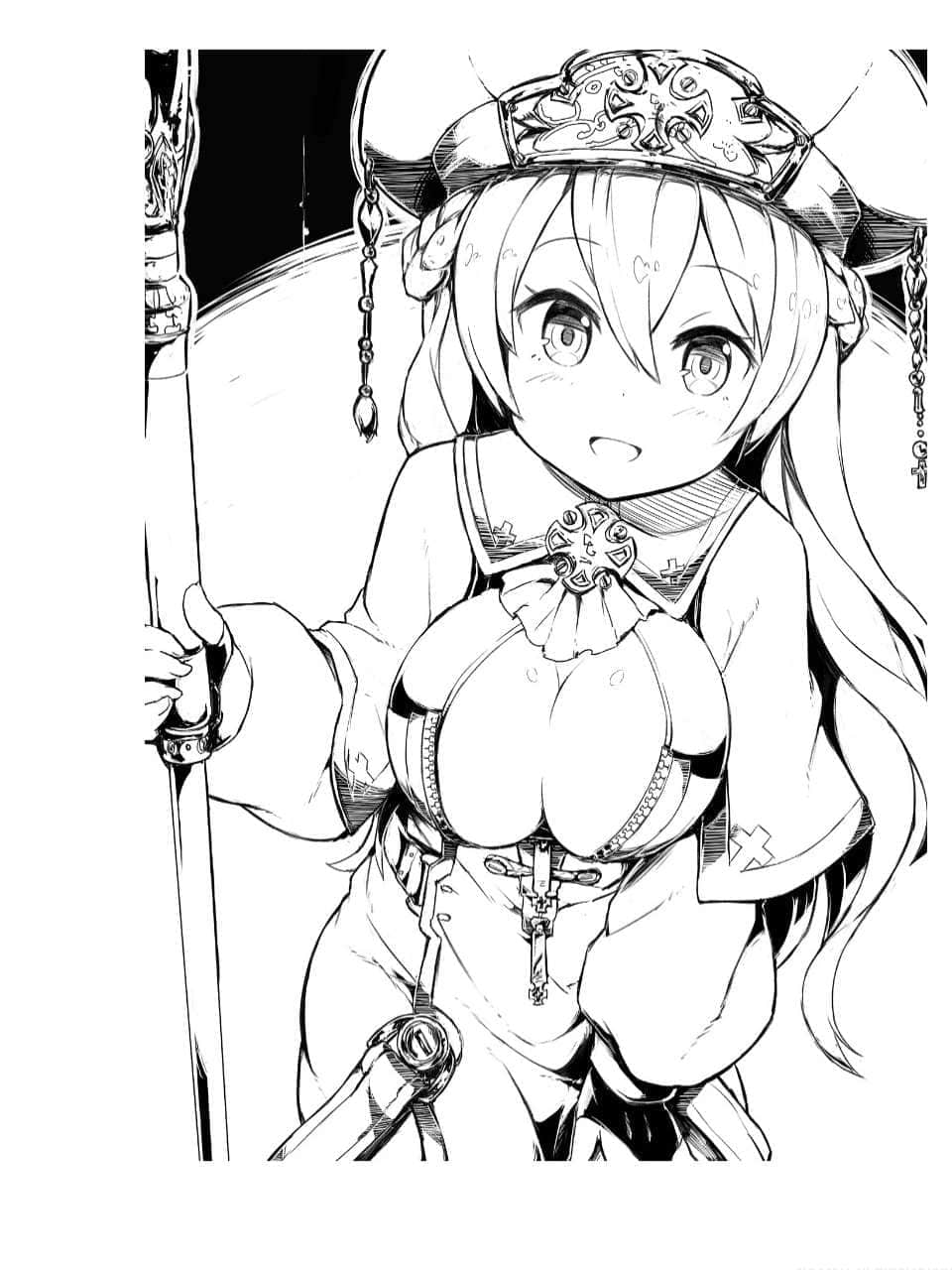 通过扭蛋增加同伴 建立最强美少女军团小说插图（19）