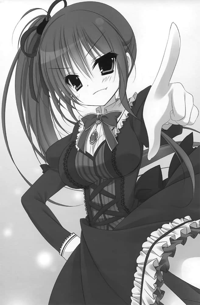 十二星座的魔女 ZODIAC WITCHES小说插图（20）