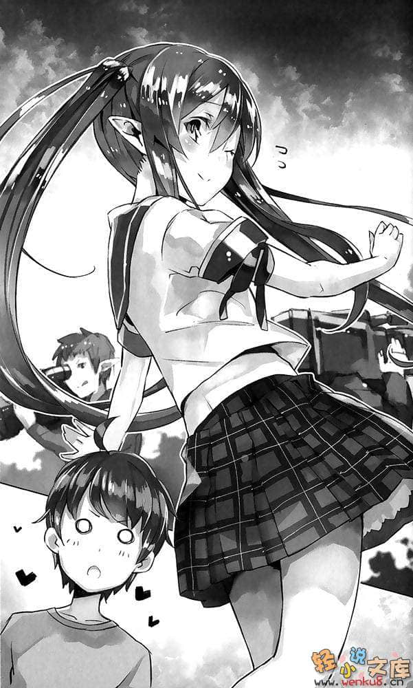 《OUTBREAK COMPANY 萌萌侵略者》4 插图（8）