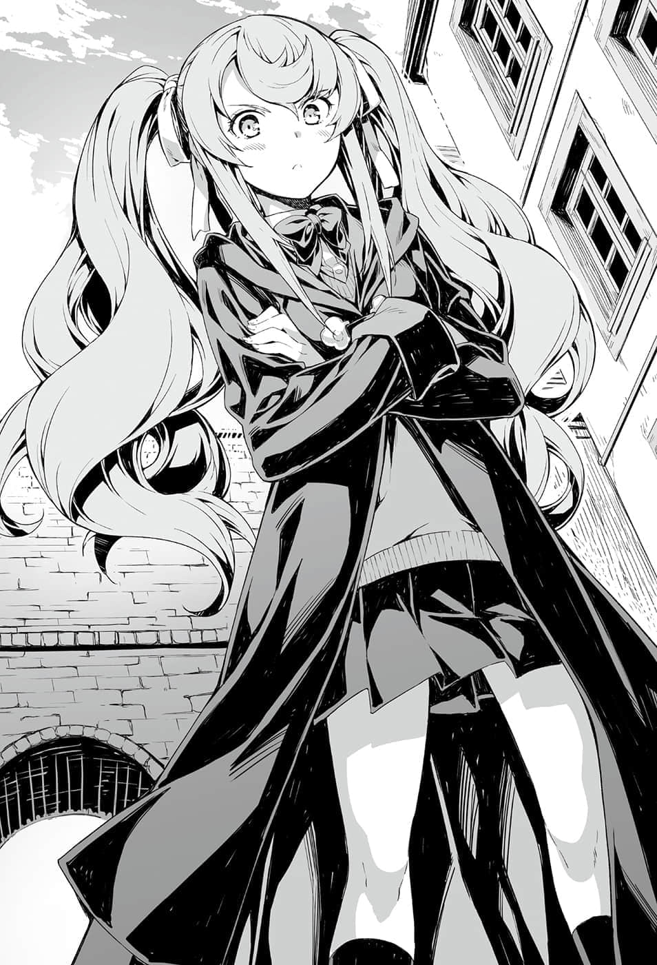 《治愈魔法的错误使用法 ～奔赴战场的回复要员～》4 加笔短篇 纳克，前往林格尔王国的路程插图（2）