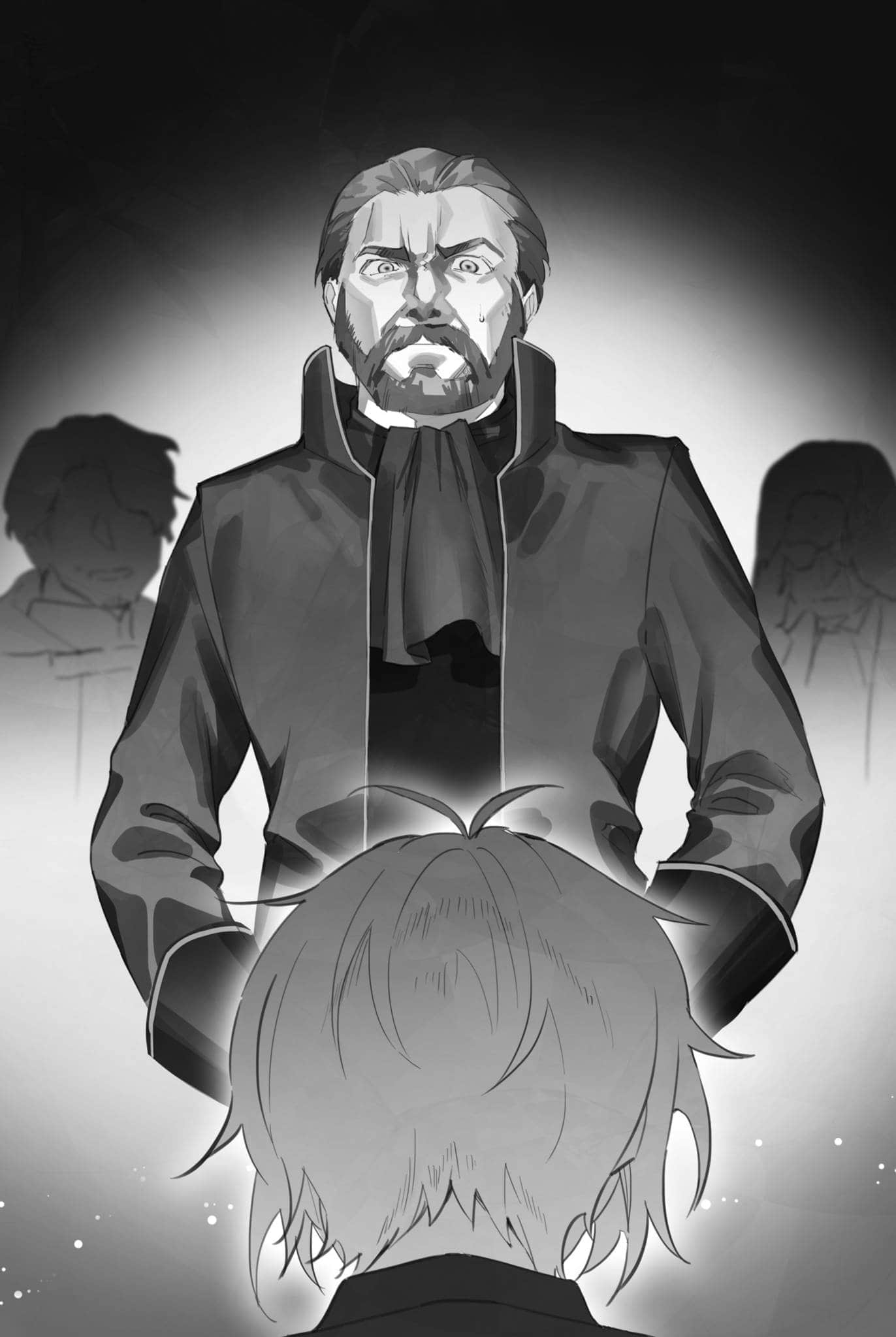 《安逸领主的愉快领地防卫 ~用生产系魔术将无名村改造成最强要塞都市~》4 第八章 审问真是可怕插图(1)