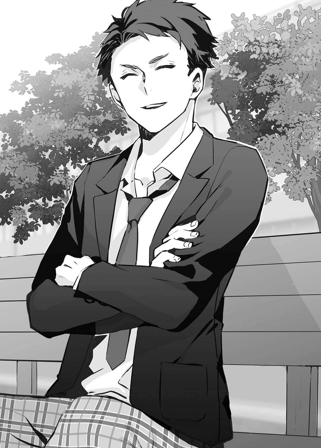 《灰原同学重返过去，开启所向无敌的第二轮青春游戏》9 插图（12）