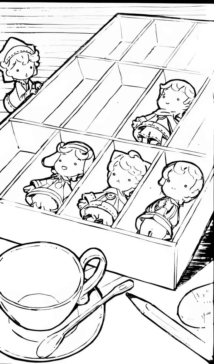 《人类衰退之后》4 插图（7）