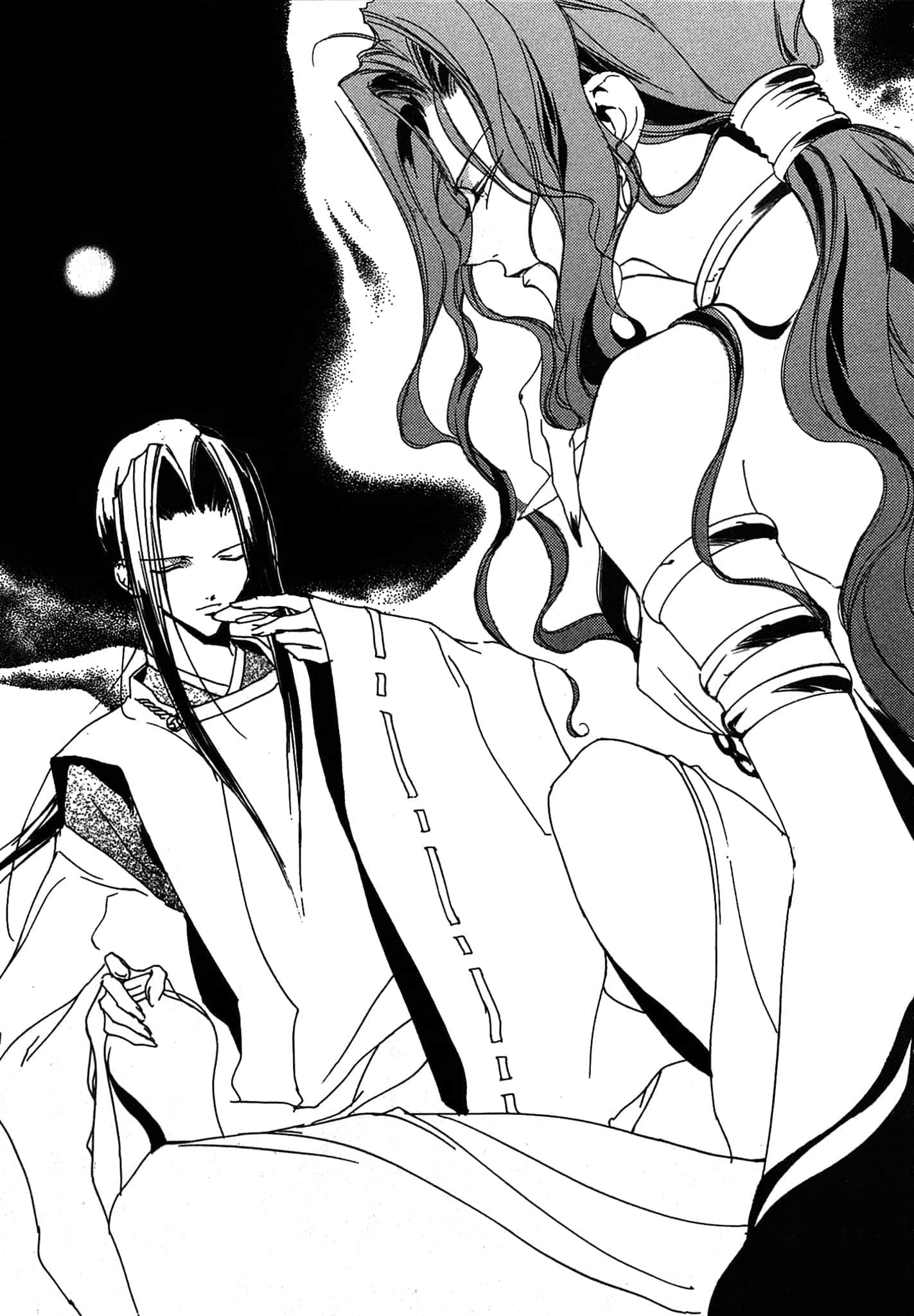 《少年陰陽師》8 夢的鎮魂歌 插圖（15）