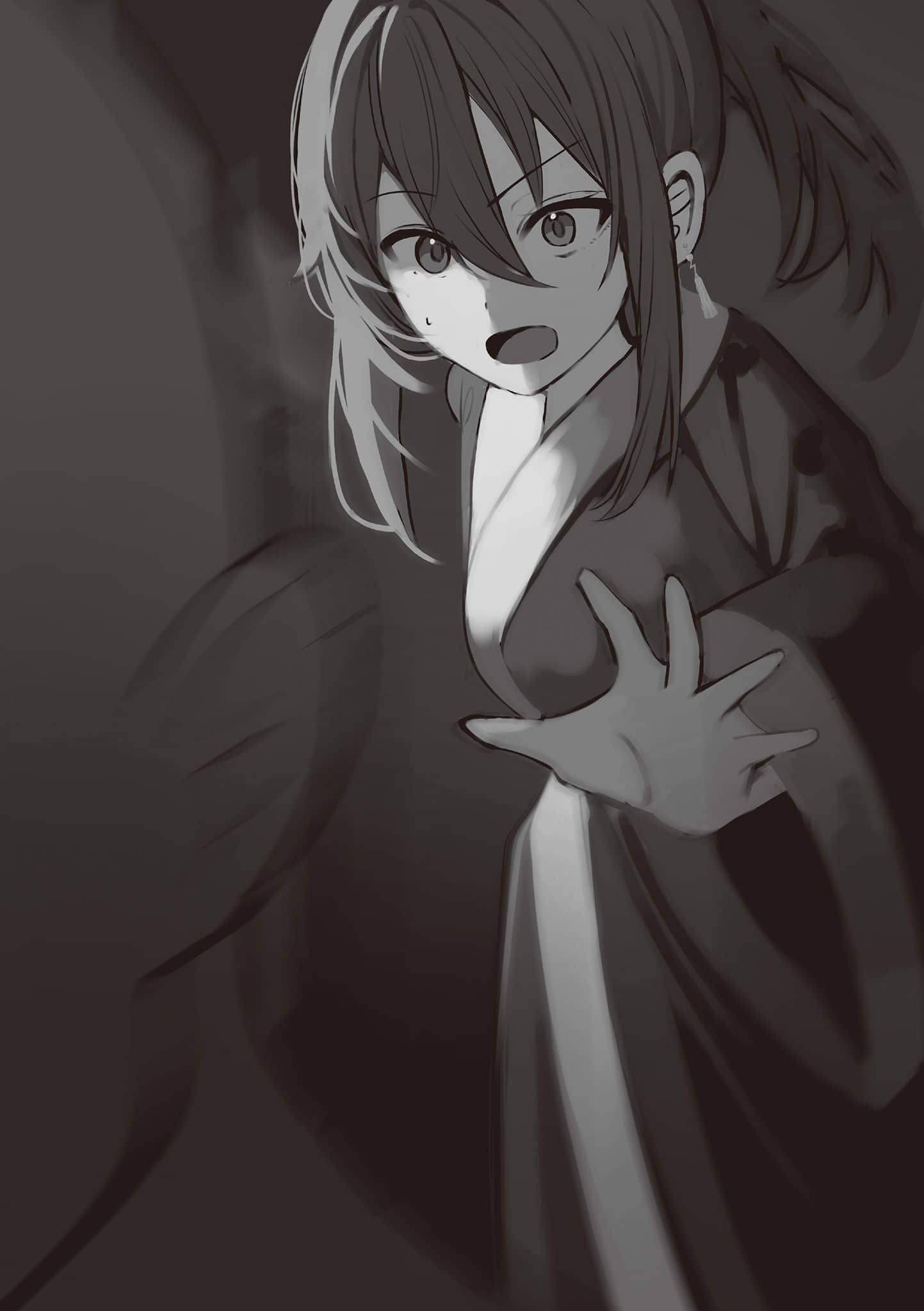 《经学少女传 ～考试地狱中的男装大小姐～》2 插图（12）