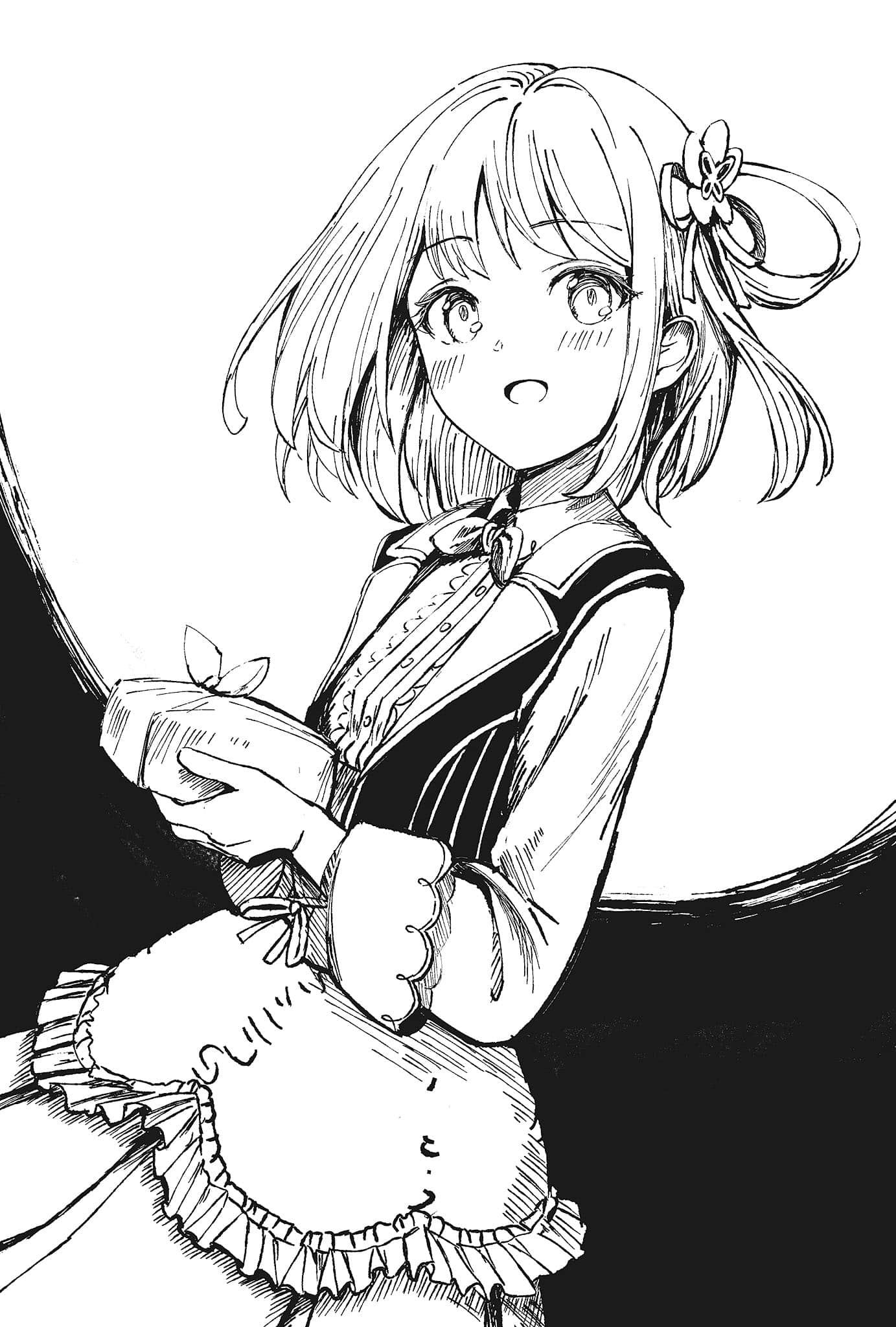 《贬职炼金术师的边境生活》2 插图（9）