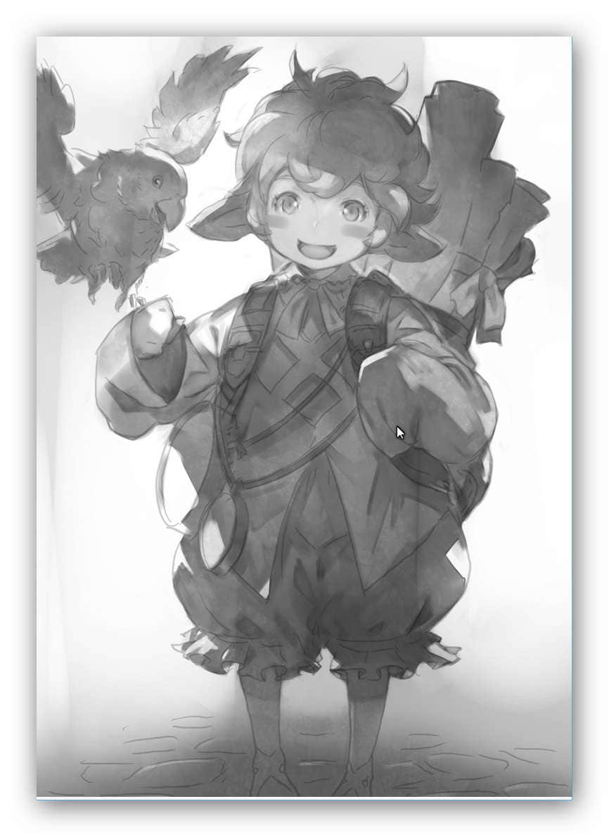 《碧蓝幻想》1 插图（11）