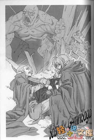 《白貌传道师》1 插图（10）