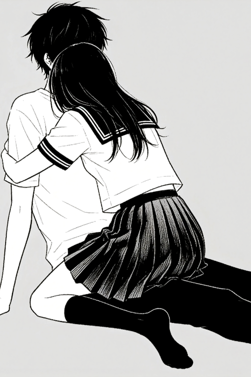 《我始终难忘,你泪中那灼眼的余晖》琴声倾倾,千羽律音 (1)插图(1)