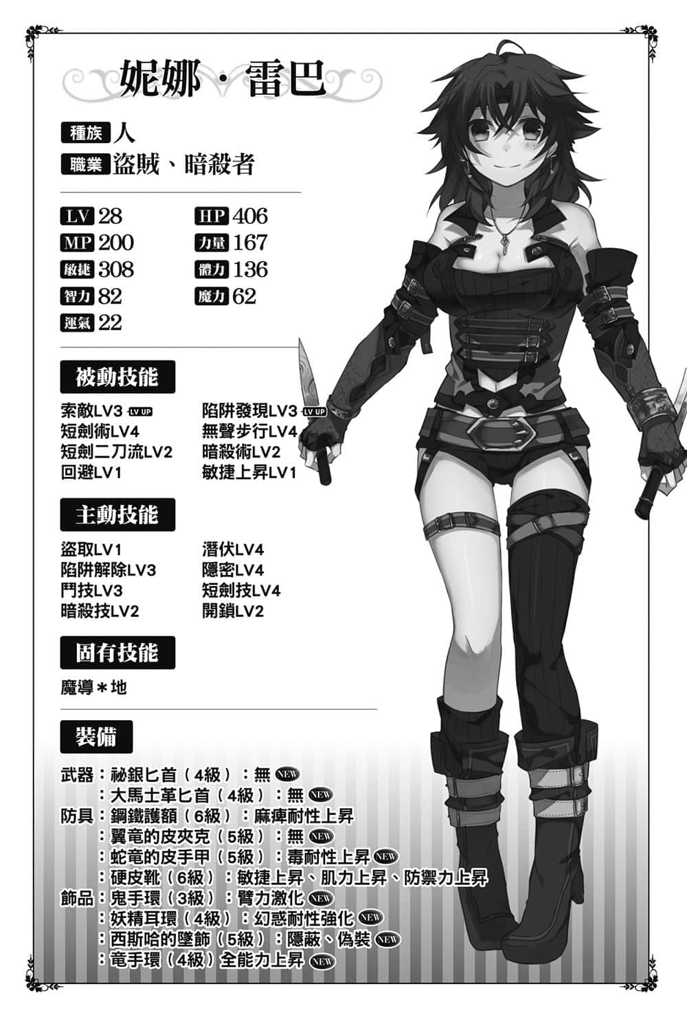 《异界转生强夺战》2 插图（15）